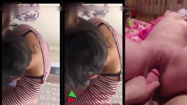 liseli 18 lik kızlığını bozduruyor sakso sonrasında sikiliyor